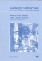 Veni Creator Spiritus fr Soli (SATB), gem Chor und Instrumente Partitur
