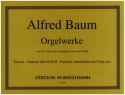 Orgelwerke fr Orgel
