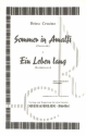 Sommer in Amalfi und ein Leben lang fr Salonorchester