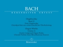 Freie Orgelwerke und Choralpartiten fr Orgel