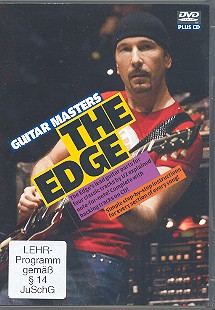The Edge DVD-Video Guitar masters