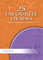 25 Favourite Hymns (+CD) for flute