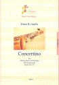 Concertino fr Altsaxophon und Streicher fr Altsaxophon und Klavier SmithWV227