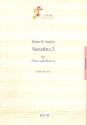 Sonatina 3 fr Flte und Klavier SmithWV317
