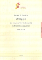 Omaggio fr 2 Trompeten, Horn, Posaune und Tuba Partitur und Stimmen