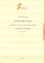 Amazing Grace fr Blechblser-Ensemble Partitur und Stimmen