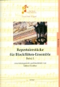 Repertoirestcke Band 1 fr Blockflten-Ensemble Partitur und Stimmen Gnther, Sabine, Bearb.