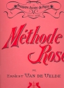 La methode rose traditionnelle la premiere annee de piano