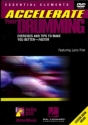 Accelerate your Drumming DVD-Video Exercises and tips to make you better and faster