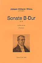 Sonate B-Dur op.13 fr Klavier Drechsel, Oliver, ed