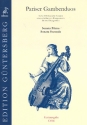 6 frhklassische Sonaten Band 1 (Nr.1-2) fr 2 Bagamben Partitur und Stimmen