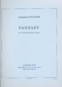 Fantasy pour saxophone alto et piano