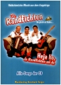 De Randfichten: Heja Ho fr Gesang, Klavier, Akkordeon und Gitarre Songbook