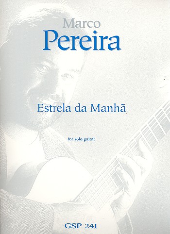 Estrela da Manha for solo guitar
