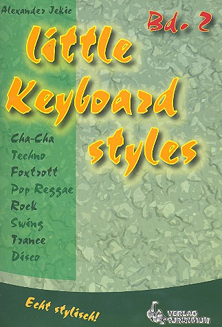 Little Keyboard Styles vol.2