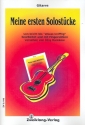 Meine ersten Solostcke fr Gitarre