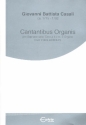 Cantantibus organis per soprano solo, coro misto e organo (2 vl ad lib) partitura