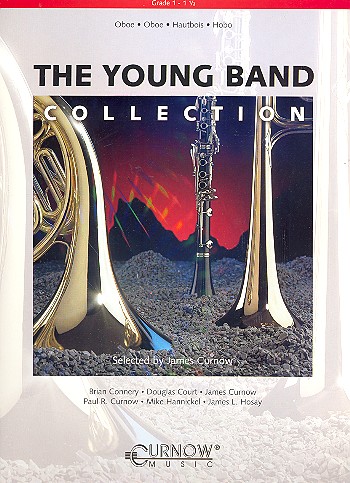 The young Band Collection Oboe Curnow, J, Bearb.