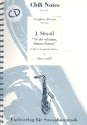 An der schnen blauen Donau (+CD) fr Tenorsaxophon und Klavier bearbeitet als spanische Variation