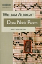 Dona nobis pacem for mixed chorus and piano