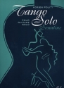 Tango solo Sonatine pour guitare solo