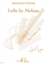 Lulla by Melissa pour guitare solo