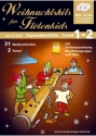 Weihnachts-Hits fr Fltenkids (+2 CD's) fr 1-2 Sopranblockflten Neuausgabe 2010