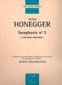 Symphonie no.3 fr 2 Klaviere, Partitur Symphonie liturgique
