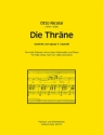 Die Thrne fr hohe Stimme, Horn (Vc) und Piano Partitur+Stimmen