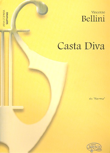 Casta Diva aus Norma fr Sopran und Klavier