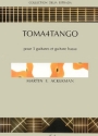 Toma4tango pour 3 guitares et guitare basse, partition+parties Collection Delia Estrada