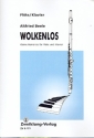 Wolkenlos fr Flte und Klavier Kleine Romanze