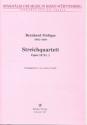Streichquartett op.18,1 Partitur und Stimmen
