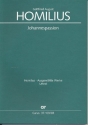 Johannespassion HoWV I.4 fr Soli, gem Chor und Orchester Klavierauszug