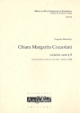 Laetatus sum for 8 voices (version for women's voices),  score Basso continuo ad lib