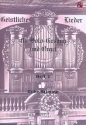 Geistliche Lieder Band 1 fr hohe Stimme und Orgel
