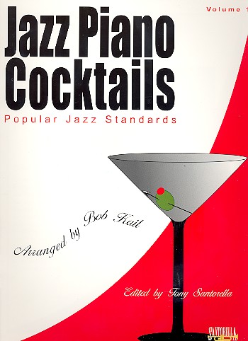 Jazz Piano Cocktails vol.1