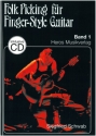 Folk-Picking Band 1 (+Online Audio): fr Finger-Style Guitar