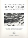 Smtliche Kunstlieder Band 2 - Einzelne Lieder 1890-1917 fr Gesang und Klavier