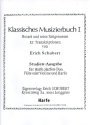 Klassisches Musizierbuch Band 2 fr 1-2 Harfen, Flte (Violine) und Harfe