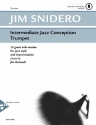 Intermediate Jazz Conception (+CD) for trumpet