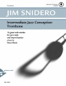 Intermediate Jazz Conception (+CD) for trombone