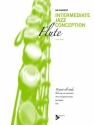 Intermediate Jazz Conception (+CD) for flute