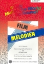 Film-Melodien: fr flexibles Ensemble Altsaxophon/Klarinette in Es