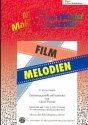 Film-Melodien: fr flexibles Ensemble Bass/E-Bass/Kontrabass