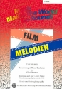 Film-Melodien: fr flexibles Ensemble Horn in F