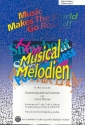 Musical-Melodien  fr flexibles Ensemble Oboe/Violine/Glockenspiel