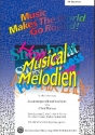 Musical-Melodien  fr flexibles Ensemble Klarinette