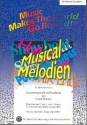 Musical-Melodien fr flexibles Ensemble Baritonsaxophon