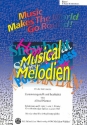 Musical-Melodien fr flexibles Ensemble Bass/E-Bass/Kontrabass